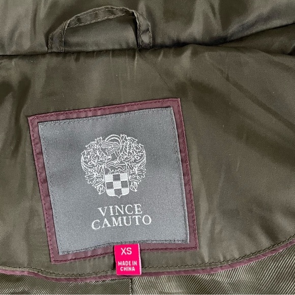 Vince Camuto Olive Puffer Jacket - Picture 7 of 8